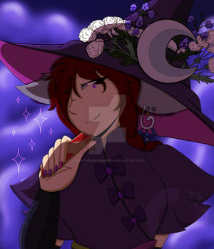 Beware The Wish You Make (SketchQuest AU)