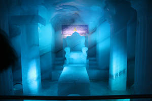 Ice palace