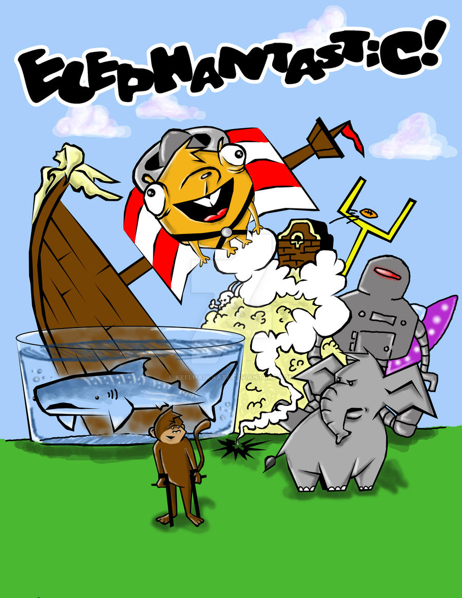 Elephantastic Issue 2