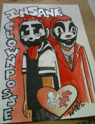 Insane Clown Posse Commission