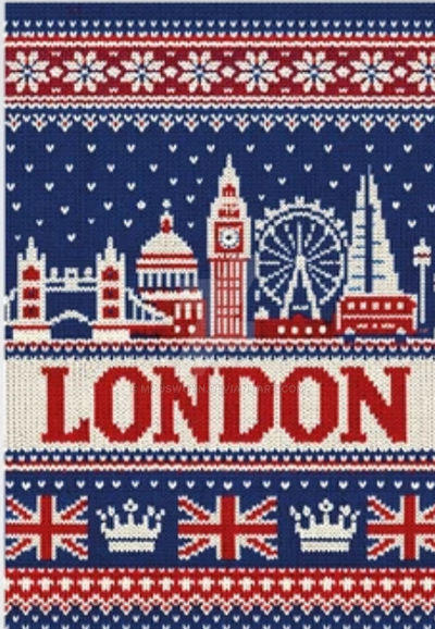 London Traditional Pattern London - knitting pattern by mauswohn on DeviantArt