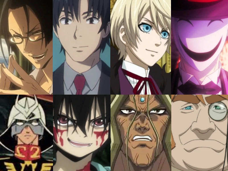 Villans Ril Anime Villans #7 by troblox13 on DeviantArt