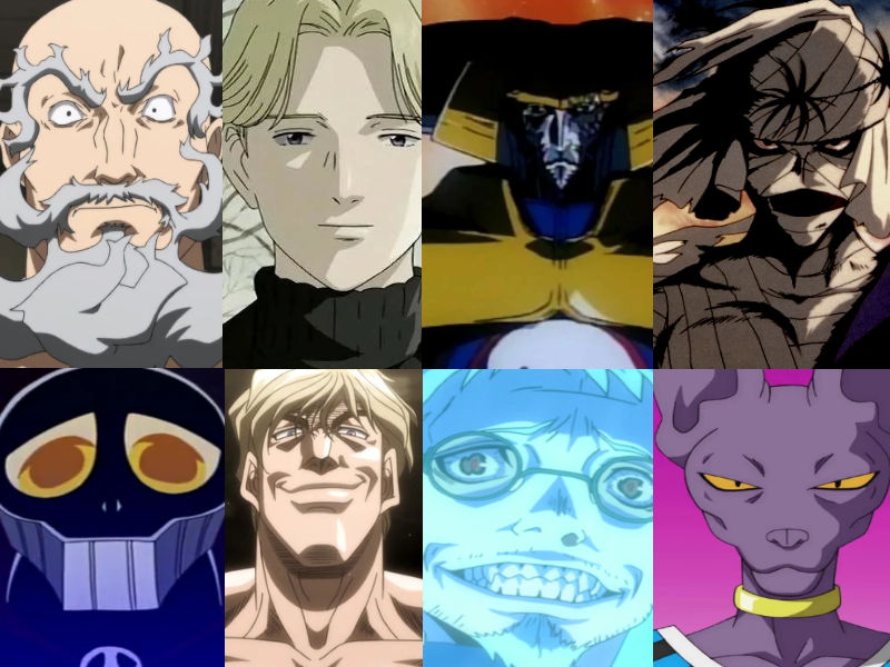 Villans Ril Anime Villans #9 by troblox13 on DeviantArt