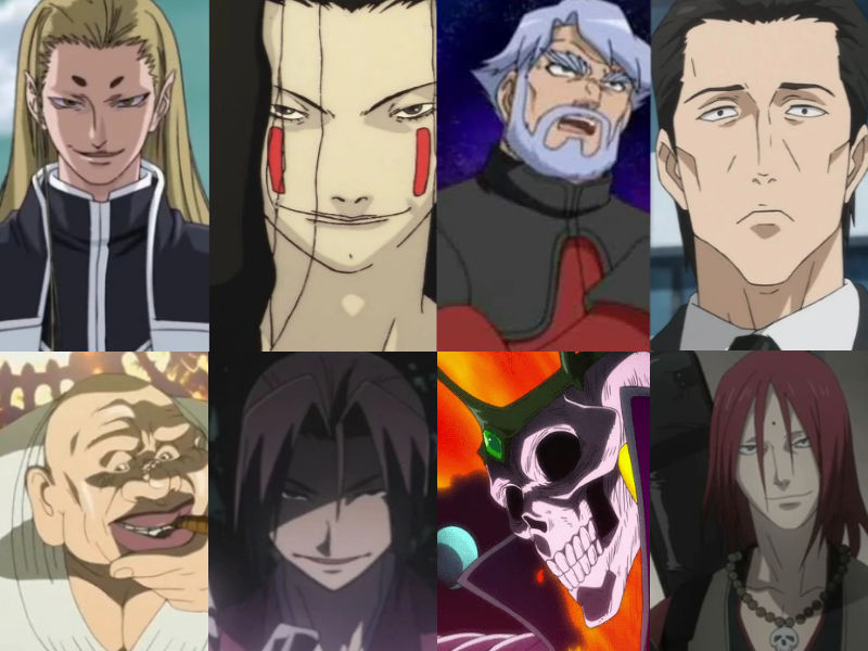 Villans Ril Anime Villans #10 by troblox13 on DeviantArt
