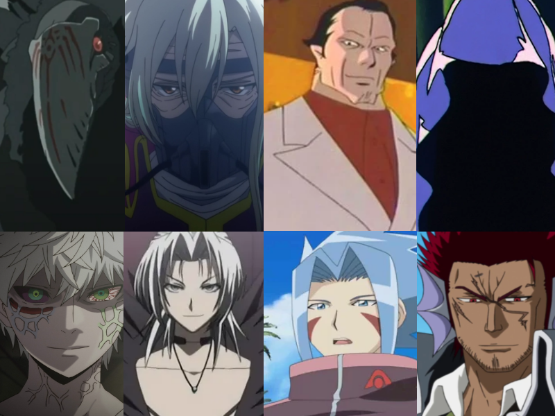Villans Ril Anime Villans #11 by troblox13 on DeviantArt