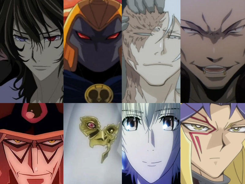 Villans Ril Anime Villans #12 by troblox13 on DeviantArt
