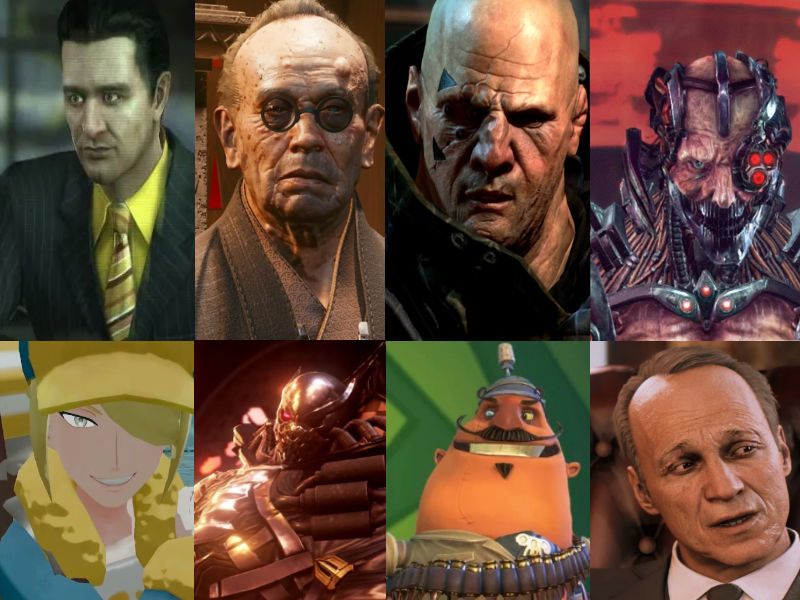 Villans Ril Video Games Villans #51 by troblox13 on DeviantArt