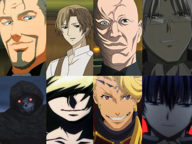 Villans Ril Anime Villans #15 by troblox13 on DeviantArt