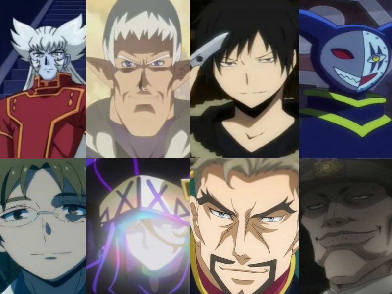 Villans Ril Anime Villans #17 by troblox13 on DeviantArt
