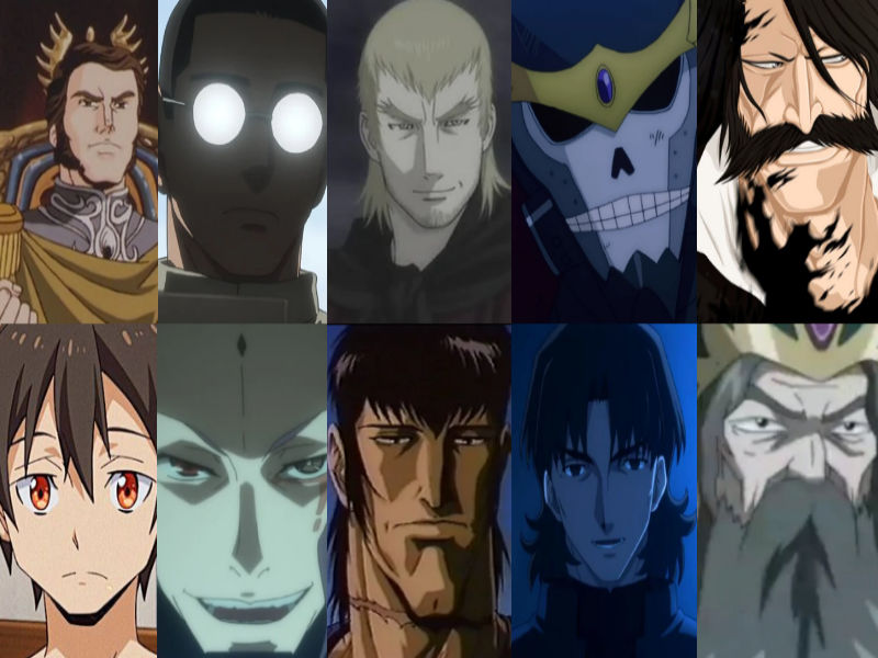 Villans Ril Anime Villans #21 by troblox13 on DeviantArt