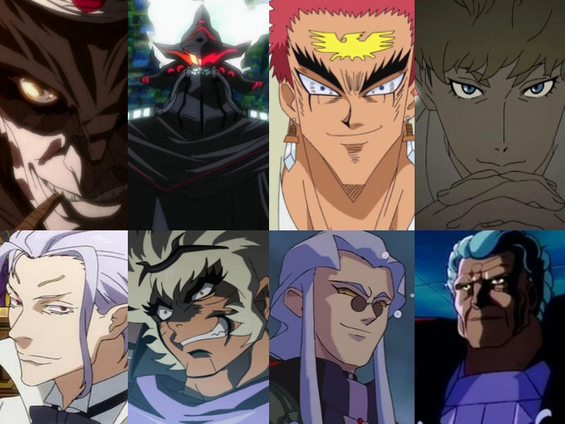 Villans Ril Anime Villans #23 by troblox13 on DeviantArt