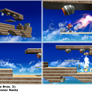 Smash Bros. Custom Stages - Airship (SMB3)