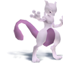 Mewtwo Render - Smash Wii U/3DS Style