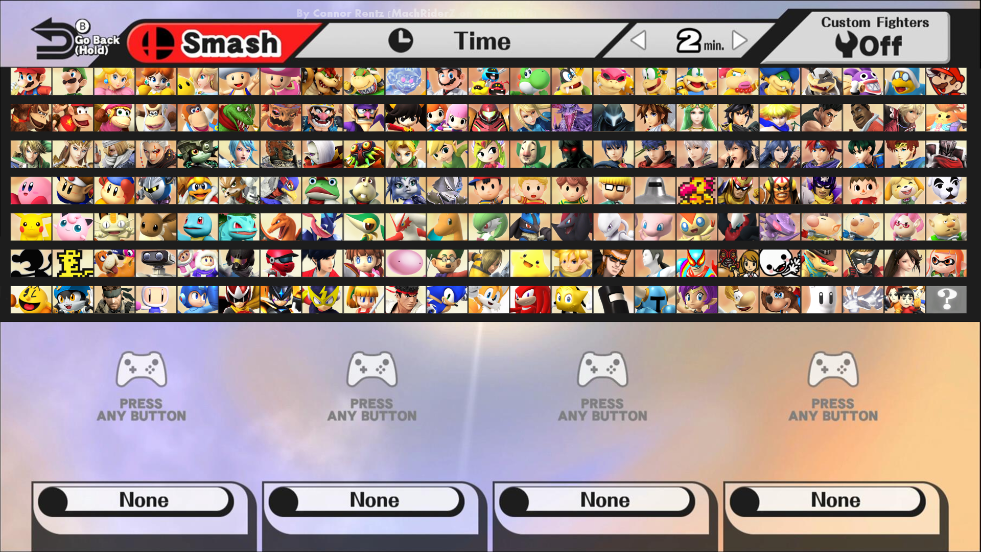 Smash Wii U Expansion (Second Edition)