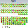 Mario Tennis Wii U Dream Roster