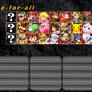 Roster Builder 3 Sample - Classic (Smash 64) Style