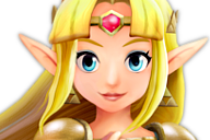 Zelda - A Link Between Worlds by ConnorRentz Zelda - A Link Between Worlds by ConnorRentz