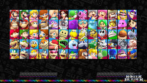 ROSTER BUILDER - Mario Kart DS Sample by ConnorRentz on DeviantArt