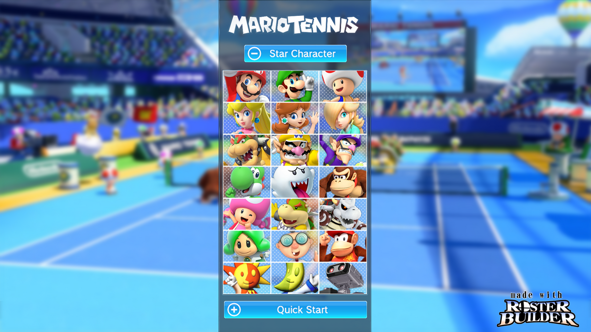 Mario tennis ultra smash online release date