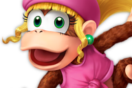 Dixie Kong by ConnorRentz Dixie Kong by ConnorRentz