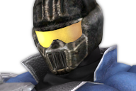 Mach Rider - Alt 2 by ConnorRentz Mach Rider - Alt 2 by ConnorRentz