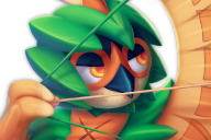 Decidueye - Ed Mendoza by ConnorRentz Decidueye - Ed Mendoza by ConnorRentz