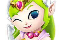 Toon Zelda - Hyrule Warriors by ConnorRentz Toon Zelda - Hyrule Warriors by ConnorRentz