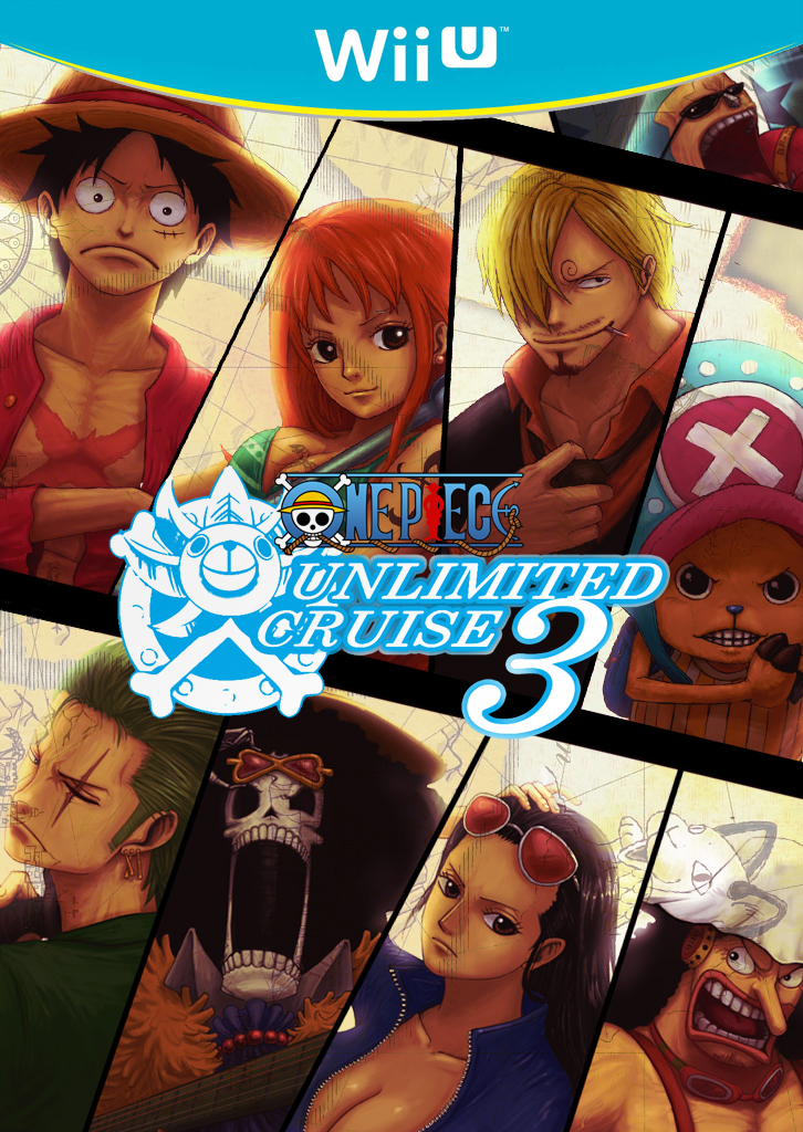 Wiiu One Piece Unlimited Cruise 3 By Uriccardo On Deviantart Wiiu One Piece Unlimited Cruise 3 By Uriccardo On Deviantart