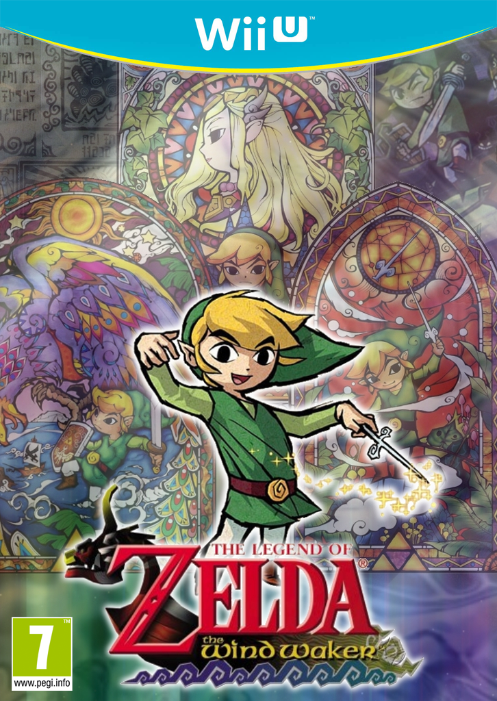 Wind Waker HD' coming to Wii U