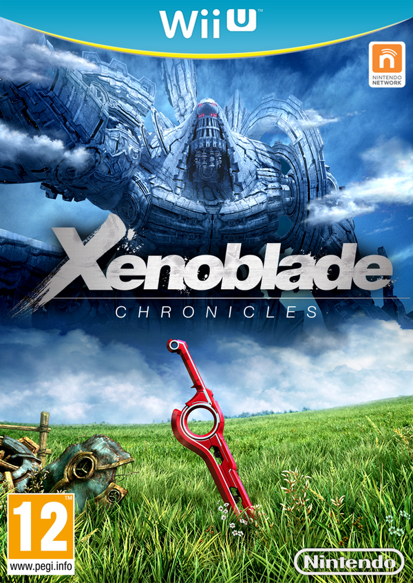 WiiU Xenoblade Chronicles HD