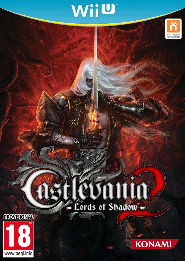 WiiU Castlevania Lords of Shadow 2