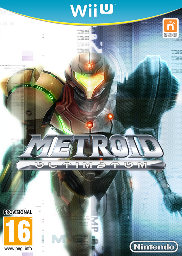 WiiU Metroid Ultimatum