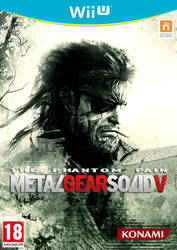 WiiU Metal Gear Solid 5