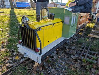 A new family member...