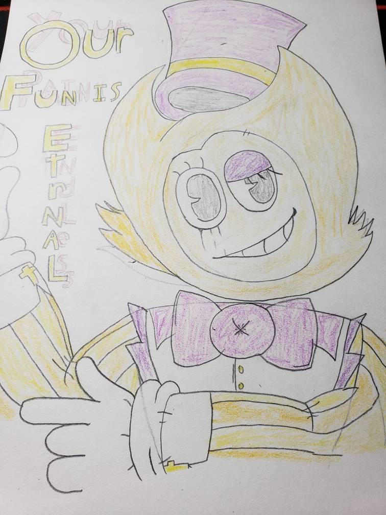 The Monster Behind The Smile By WonderVis1on On DeviantArt the-monster-behind-the-smile-by-wondervis1on-on-deviantart