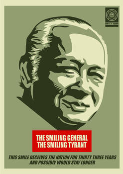 THE SMILING TYRANT