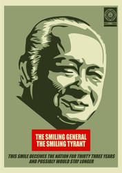 THE SMILING TYRANT