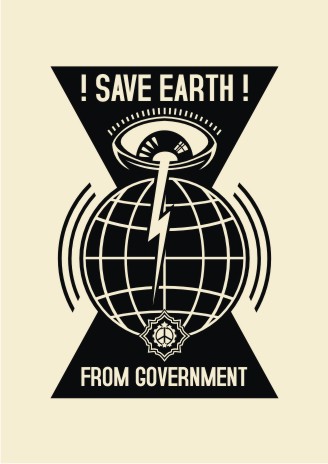 save earth from government