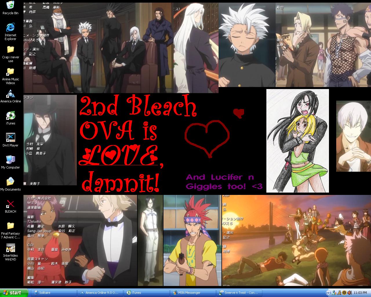 Bleach Online Screenshots