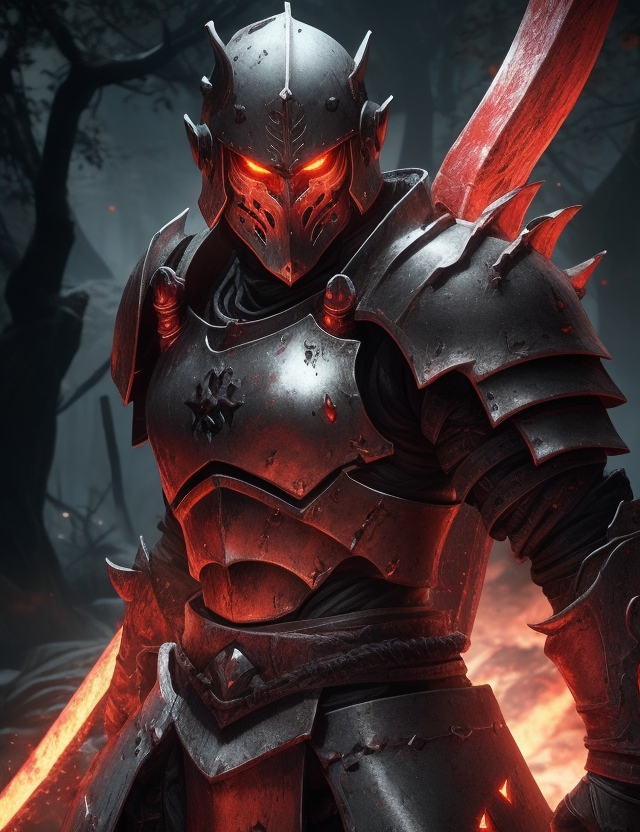 Shadow warrior 1 by SpartacusPrime1 on DeviantArt