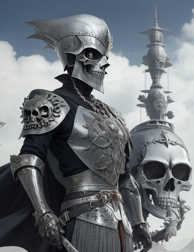 Silver Tree Knight A silver knight-warlord 6 by SpartacusPrime1 on DeviantArt