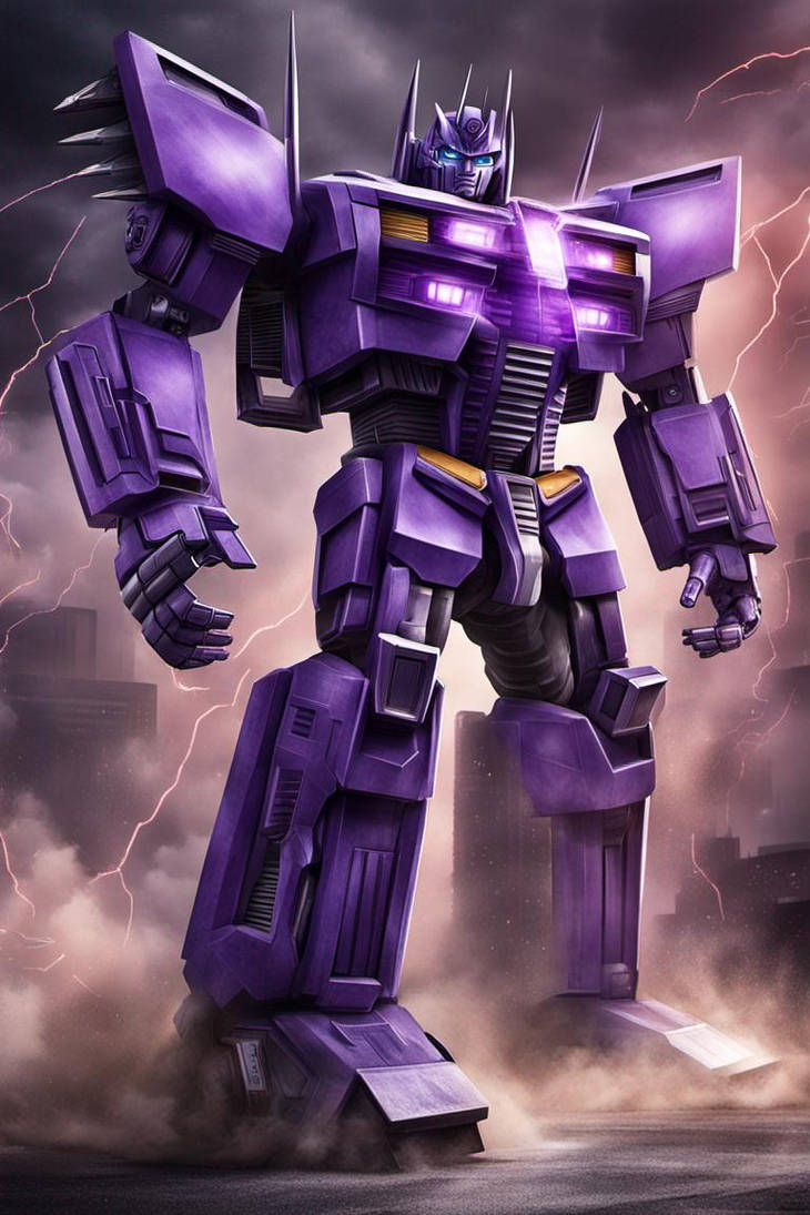 Rogue Rider Shockwave Shockwave 1 by SpartacusPrime1 on DeviantArt