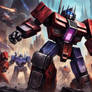 War of Autobots and Decepticons 7