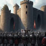 Theocracy army in the castle 27