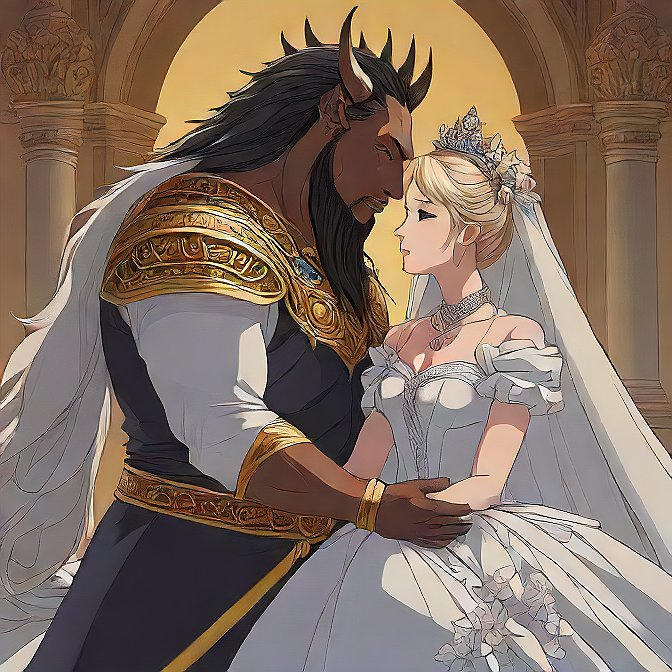 Sacrificial Princess and the King of Beasts 15 by SpartacusPrime1 on