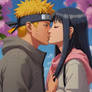 Naruto and Hinata 1