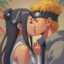 Naruto and Hinata 3