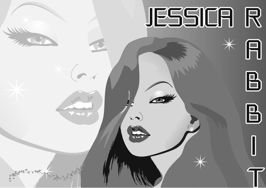 Jessica Rabbit Face Mask Jessica Rabbit - rosto - face by Heitor3500 on DeviantArt