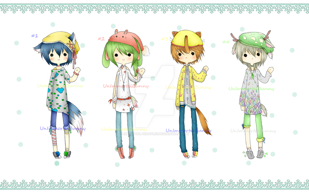 Kemonomimi Point Adopts Auction (CLOSED)