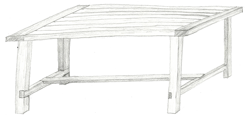Table Scatch Table Concept Sketch by TauLepton on DeviantArt